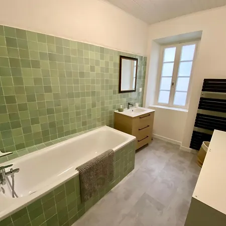 Les Volets Verts * Le Bois-Plage-en-Ré