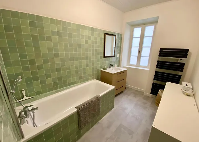 Les Volets Verts * Le Bois-Plage-en-Re