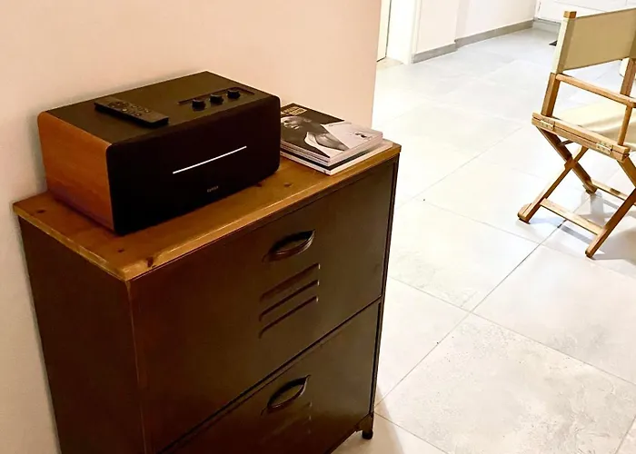 Villa Les Volets Verts