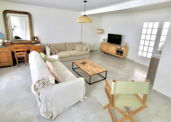 Villa Les Volets Verts Le Bois-Plage-en-Re