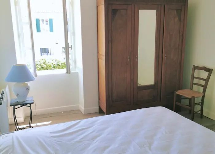 Les Volets Verts Le Bois-Plage-en-Re