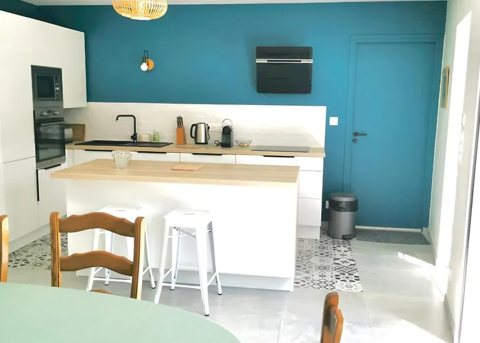 Les Volets Verts Villa