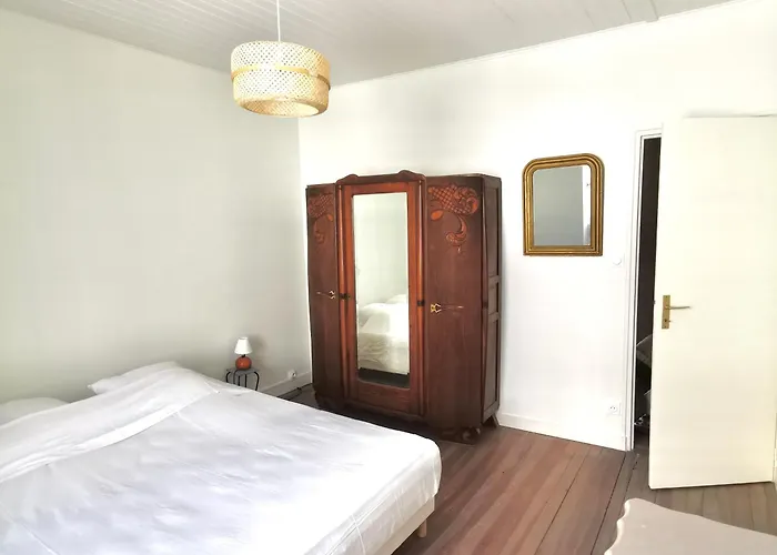 Villa Les Volets Verts Le Bois-Plage-en-Re